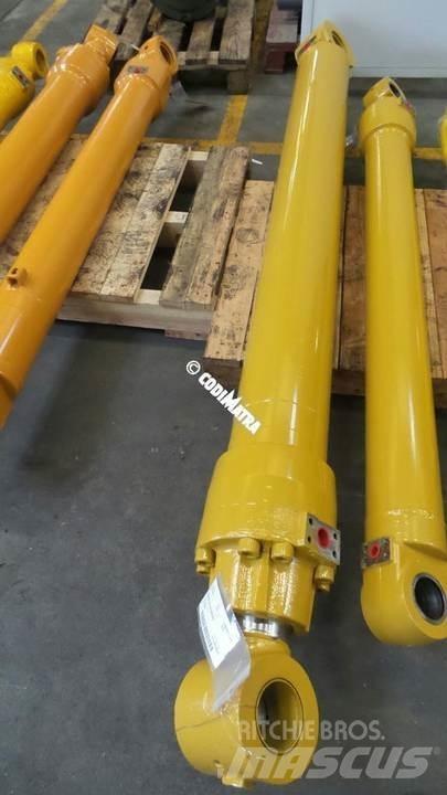 CAT 325L Hydraulics