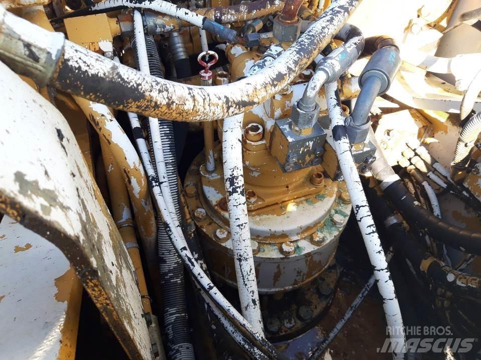 CAT 325LN Hydraulics