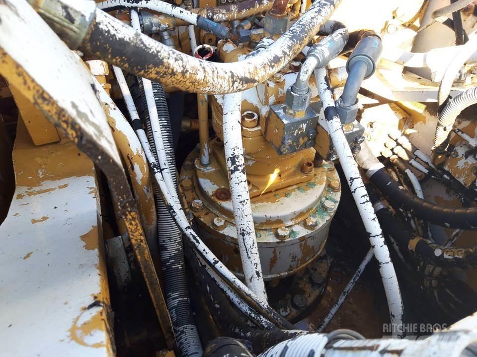 CAT 325LN Transmissie
