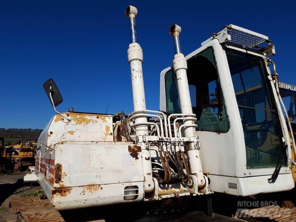 CAT 325LN Hydraulics