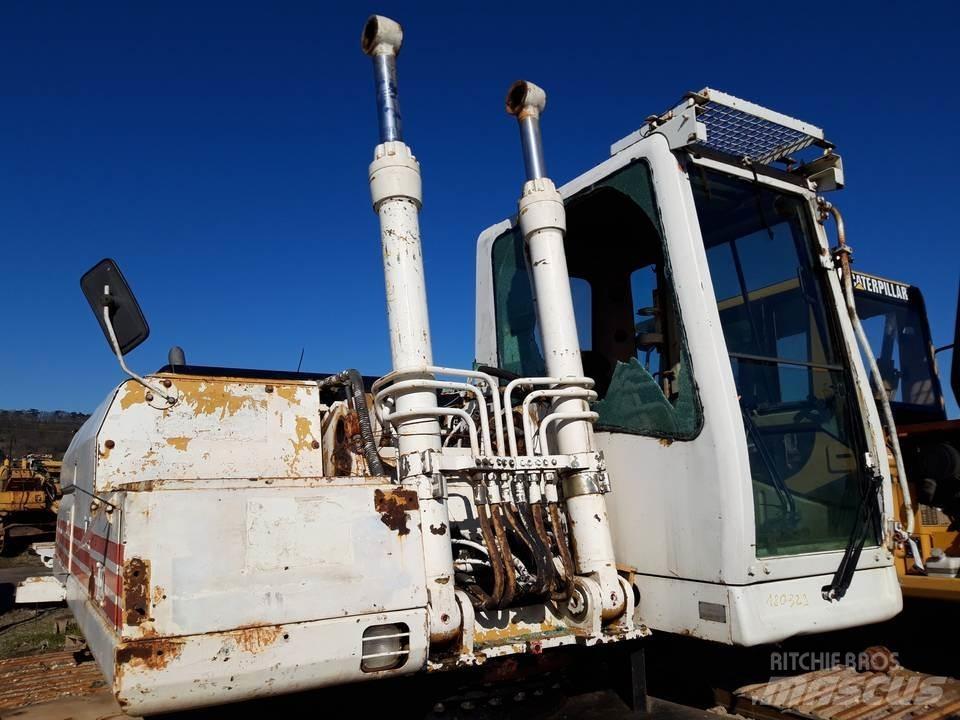 CAT 325LN Hydraulics