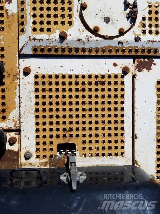 CAT 325LN Cabine en interieur