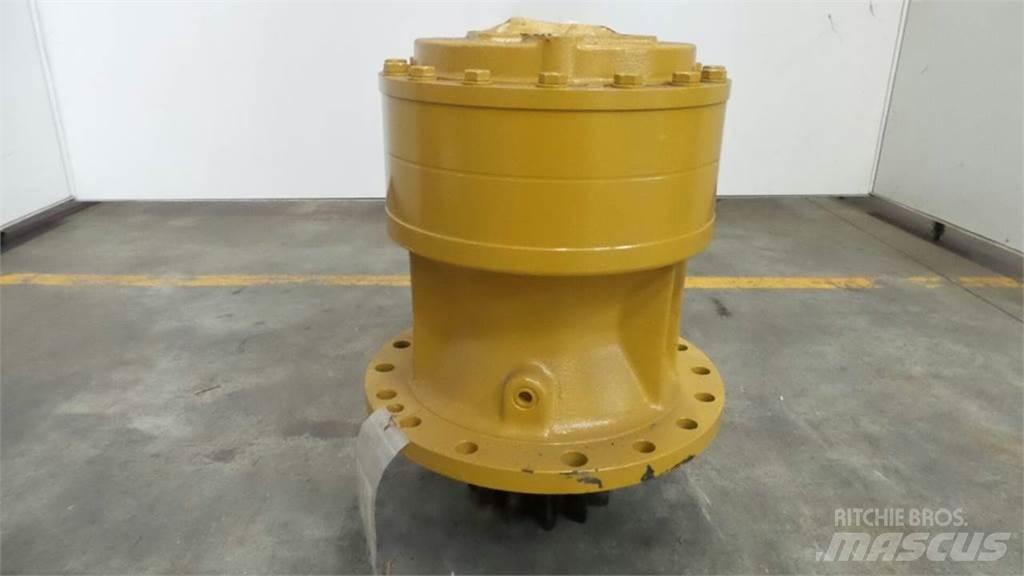 CAT 328D Transmissie