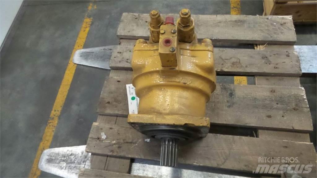 CAT 330 Hydraulics