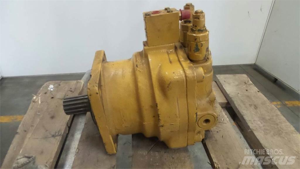 CAT 330 Hydraulics