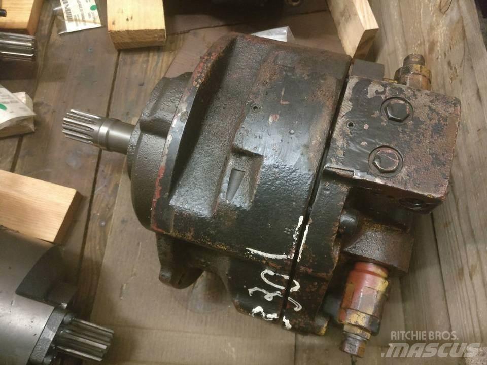 CAT 330 Hydraulics