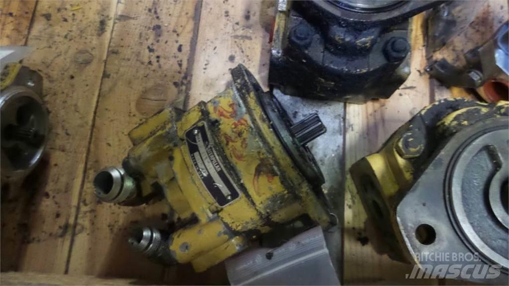 CAT 330B Hydraulics