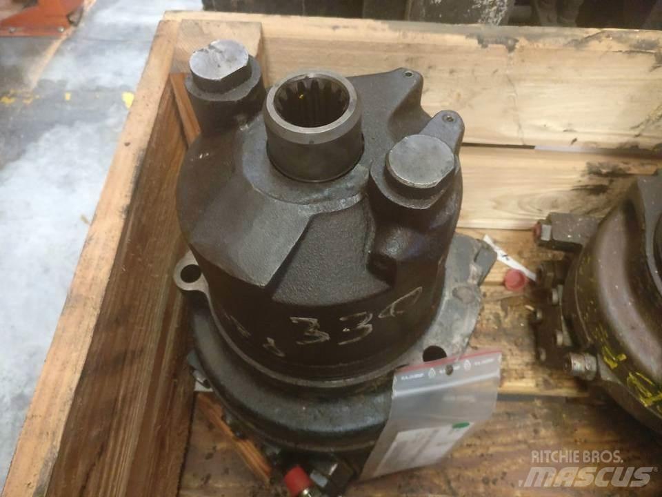 CAT 330B Hydraulics