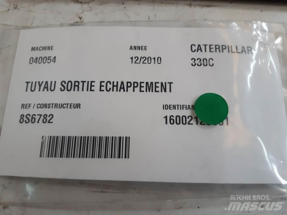 CAT 330C Motoren