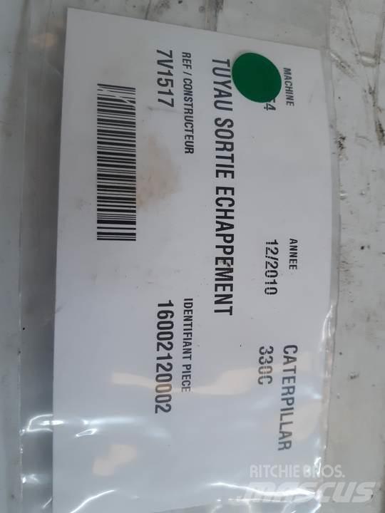 CAT 330C Motoren