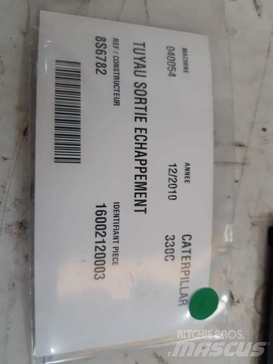 CAT 330C Motoren