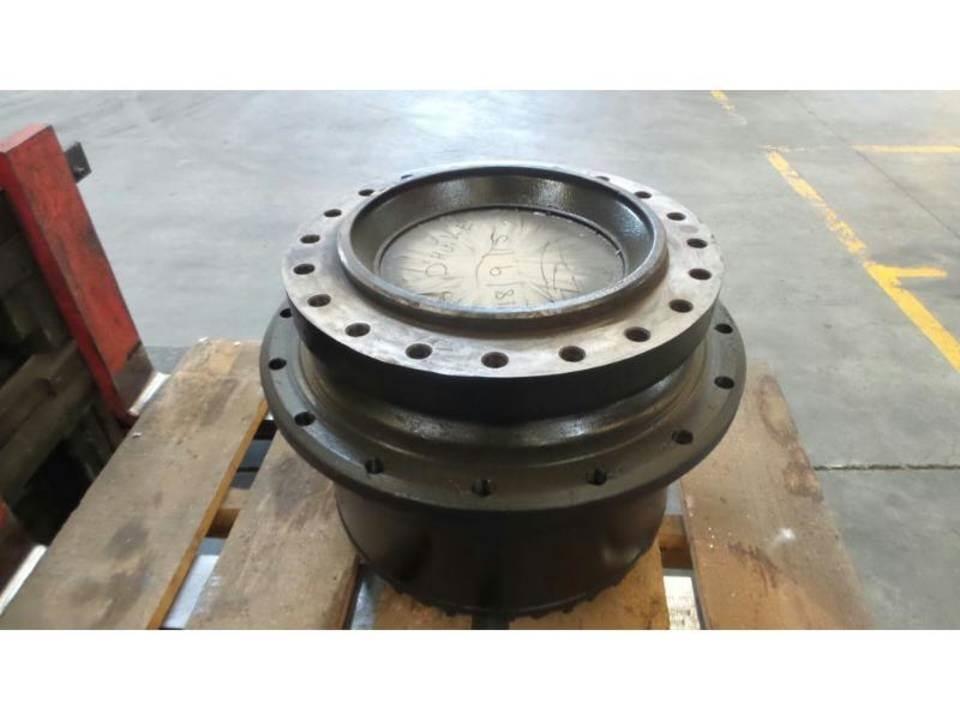 CAT 330C Transmissie