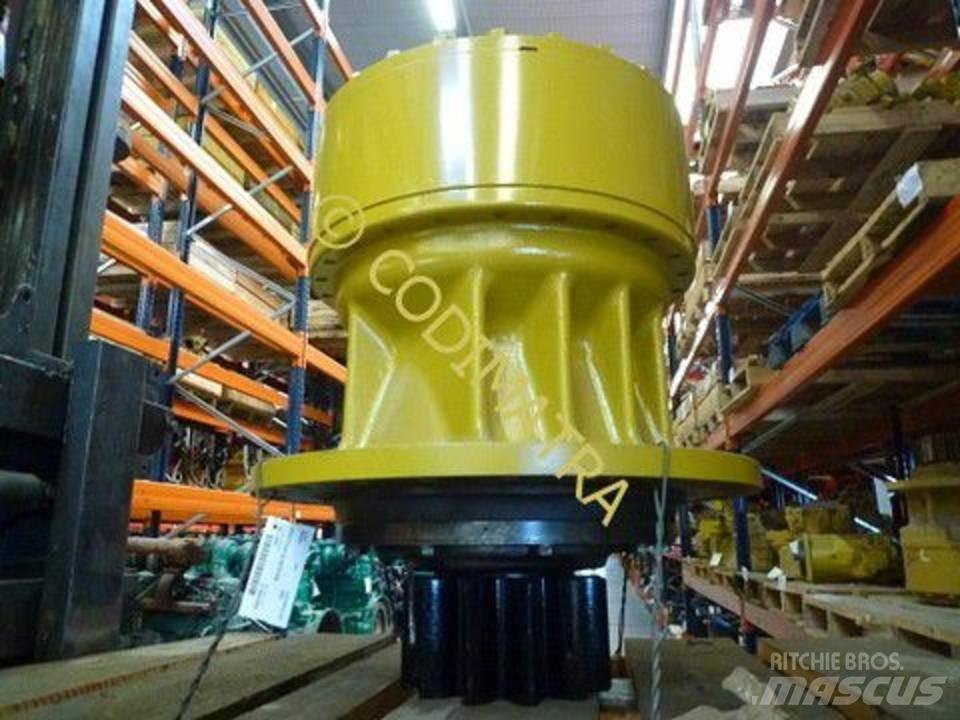 CAT 330C Transmissie