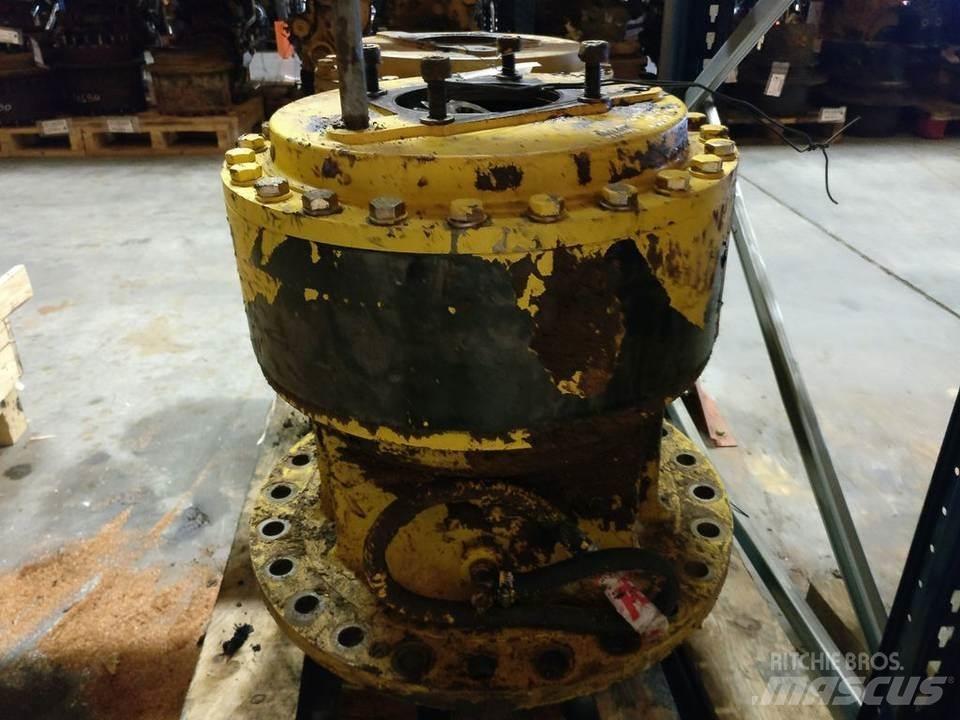 CAT 330C Transmissie