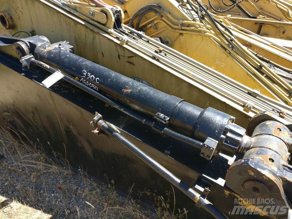 CAT 330C Hydraulics