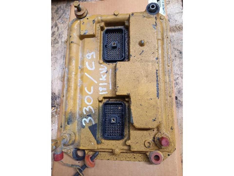 CAT 330C Cabine en interieur
