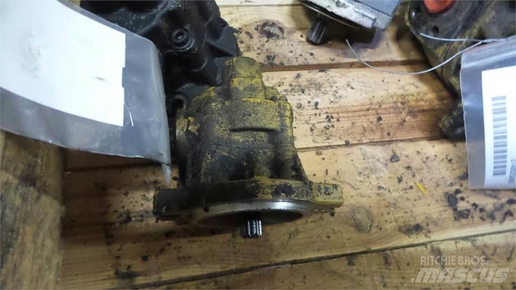 CAT 330DL Hydraulics