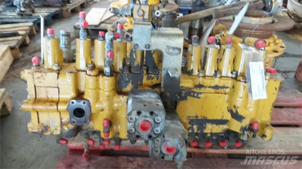 CAT 330DL Hydraulics