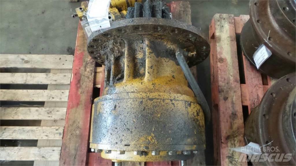 CAT 330DL Transmissie