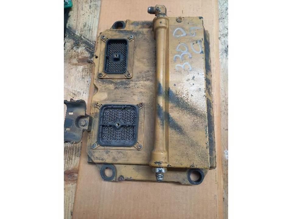 CAT 330DL Cabine en interieur