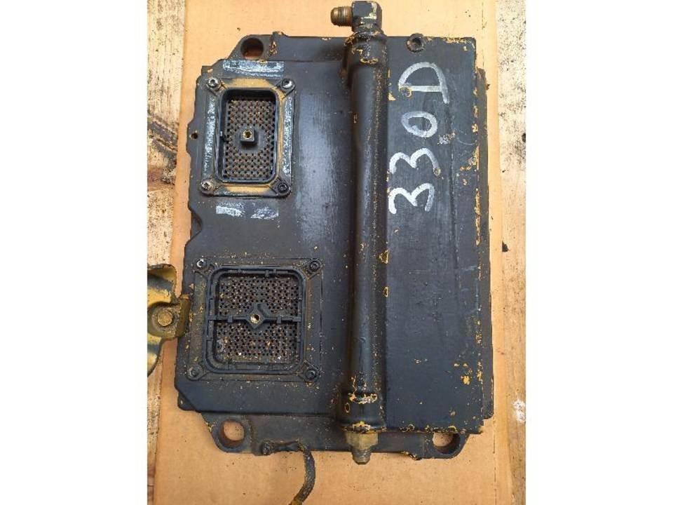 CAT 330DL Cabine en interieur