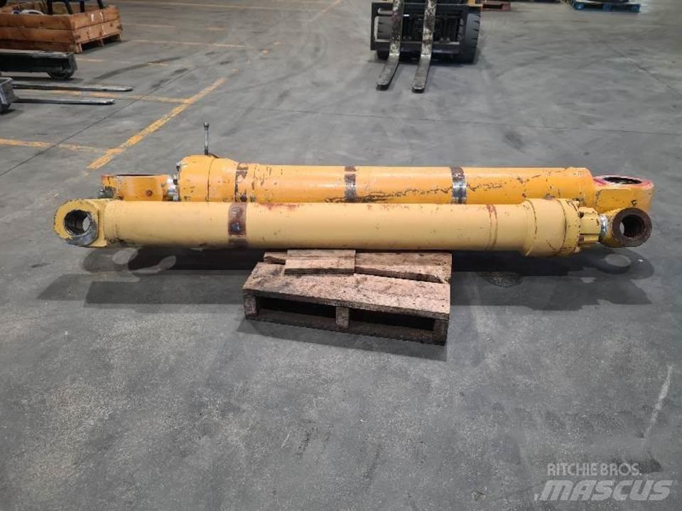 CAT 330L Hydraulics