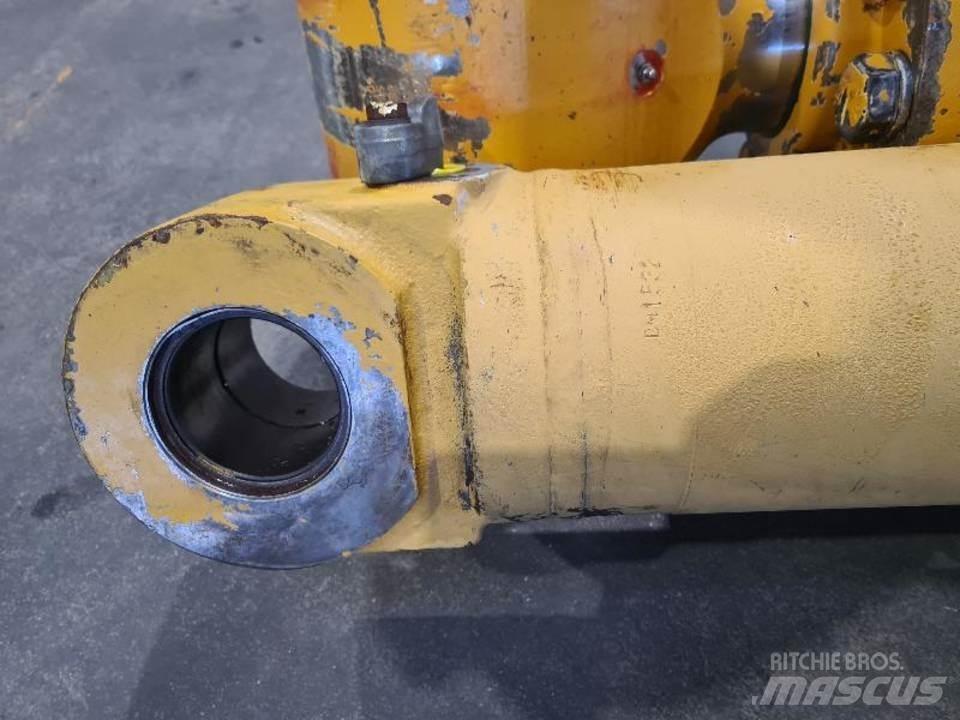CAT 330L Hydraulics