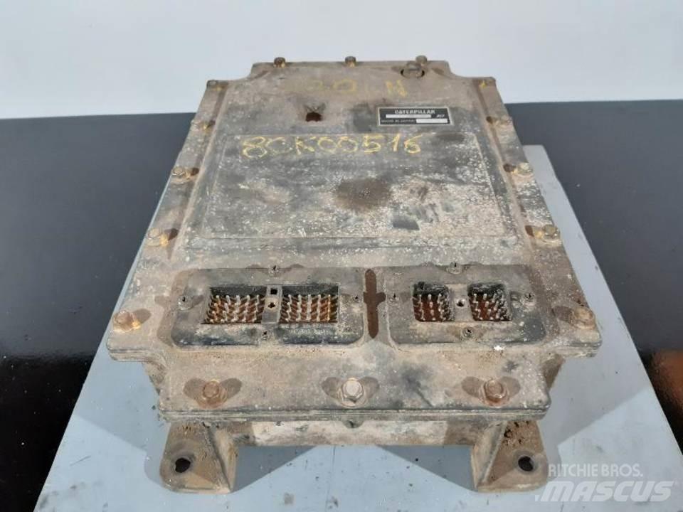 CAT 330L Cabine en interieur