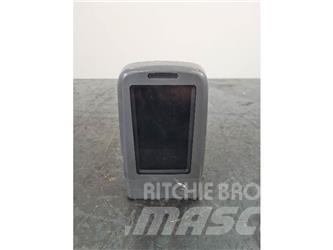 CAT 336DL Cabine en interieur