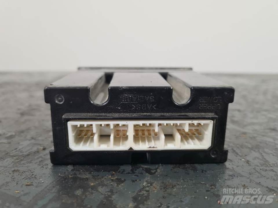 CAT 336DL Cabine en interieur