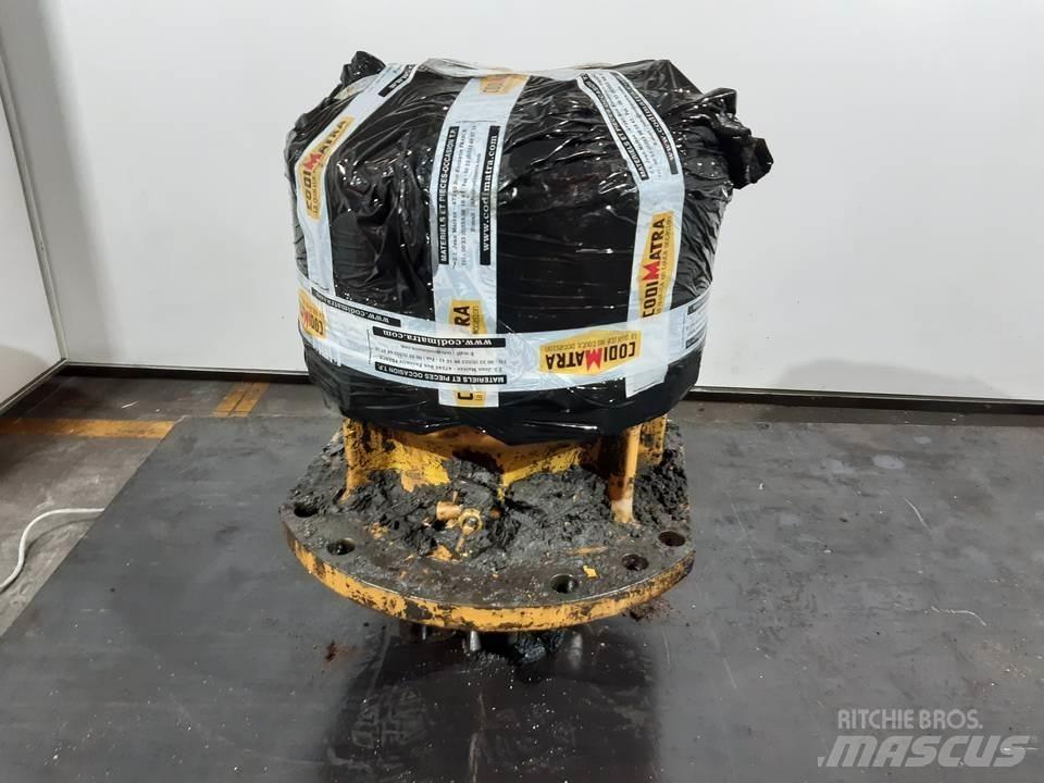 CAT 345C Transmissie