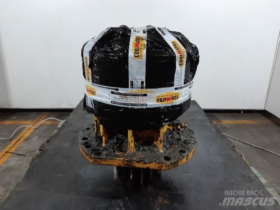 CAT 345C Transmissie