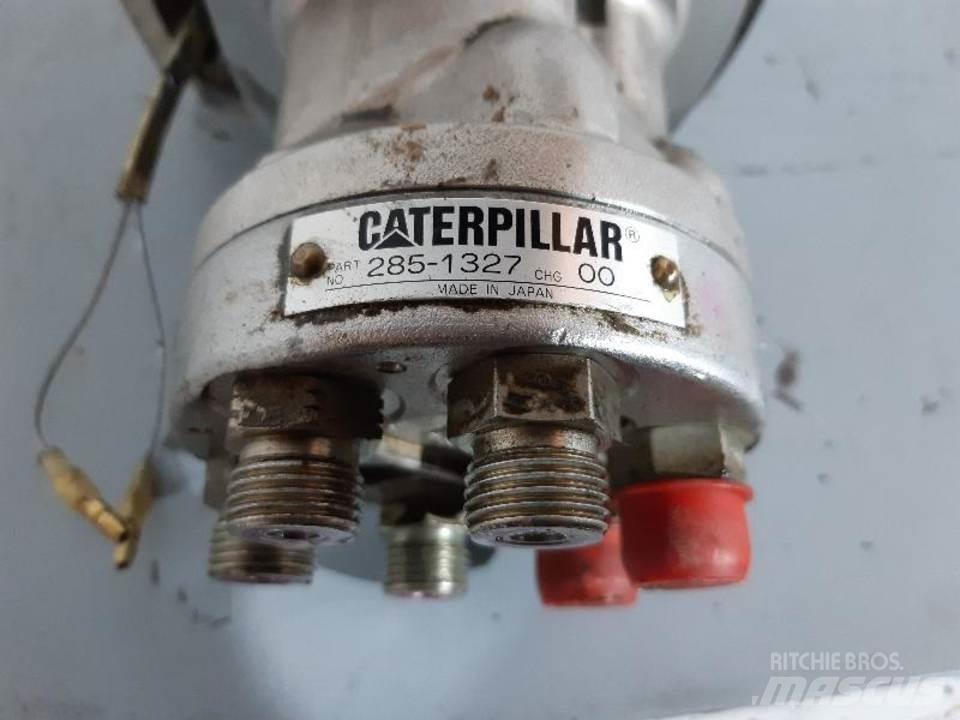 CAT 345C Cabine en interieur