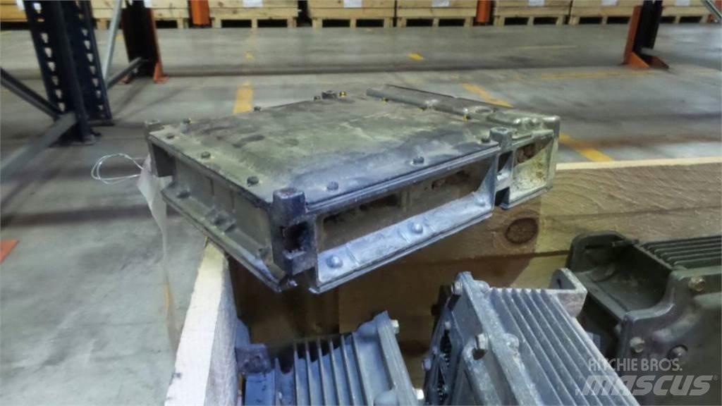 CAT 345C Cabine en interieur