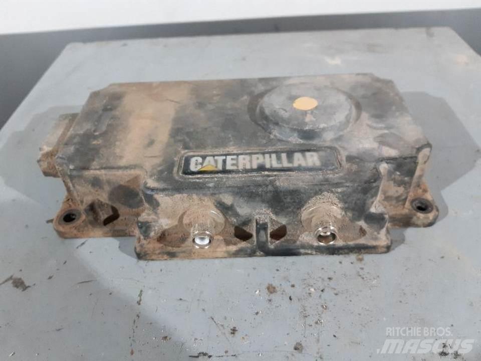 CAT 345C Cabine en interieur