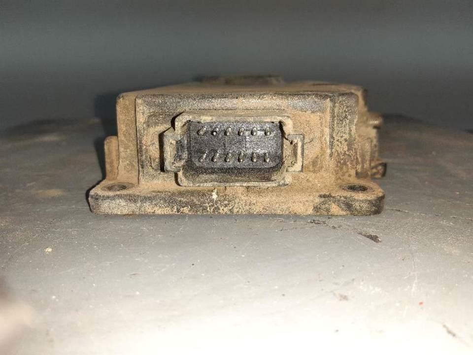 CAT 345C Cabine en interieur