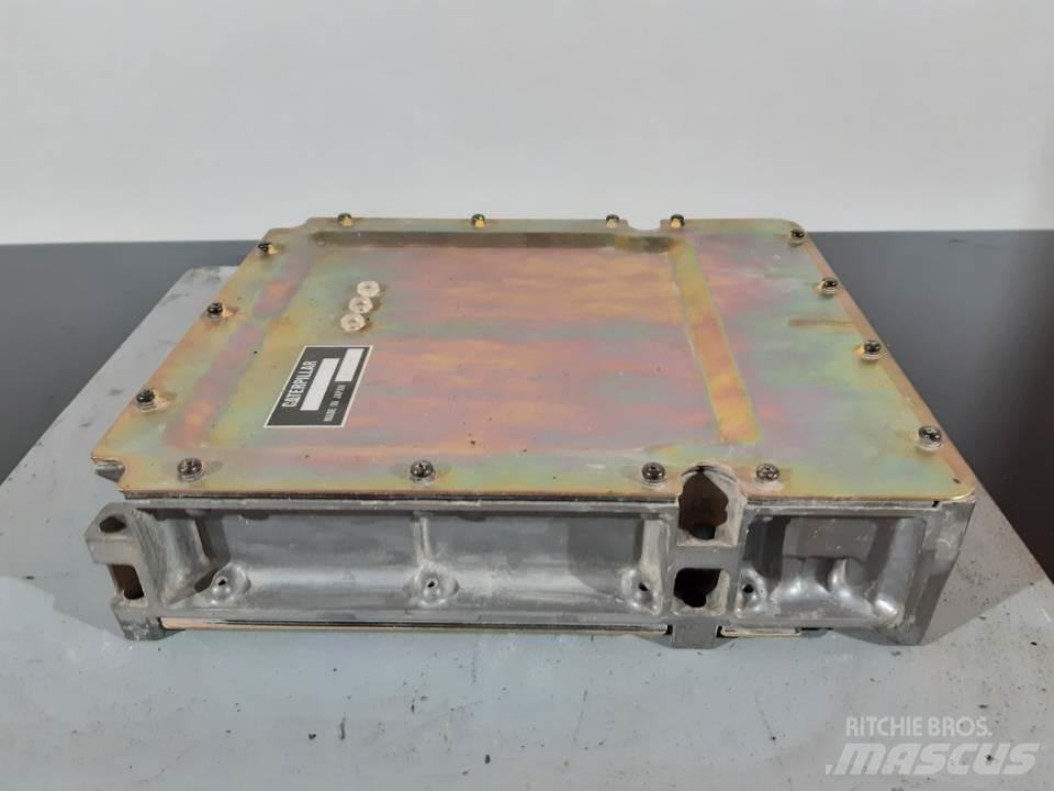 CAT 345C Cabine en interieur
