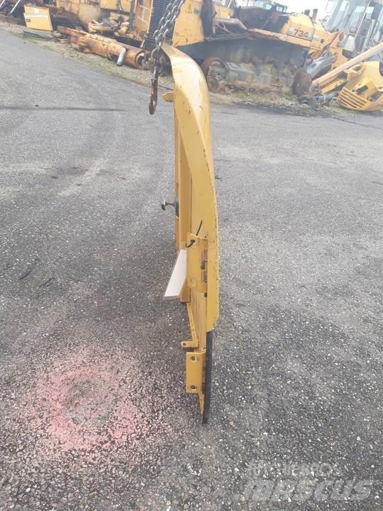 CAT 345C Cabine en interieur