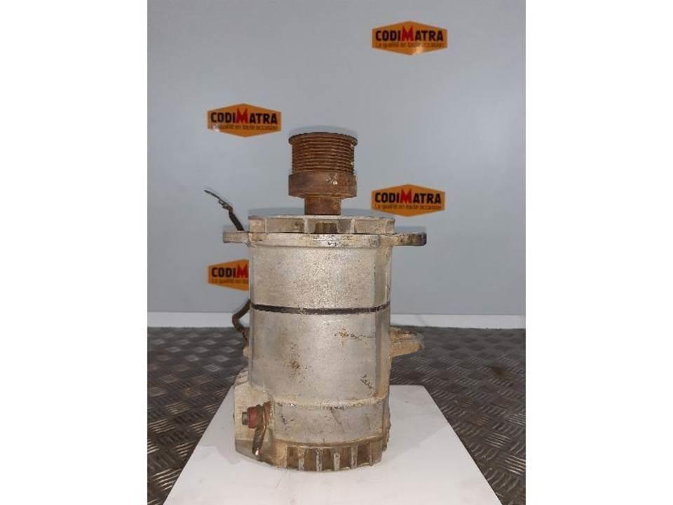 CAT 350 Motoren