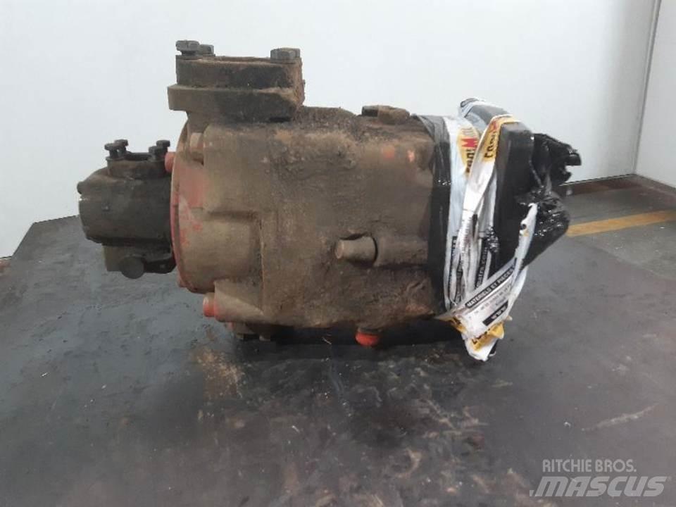 CAT 350 Hydraulics