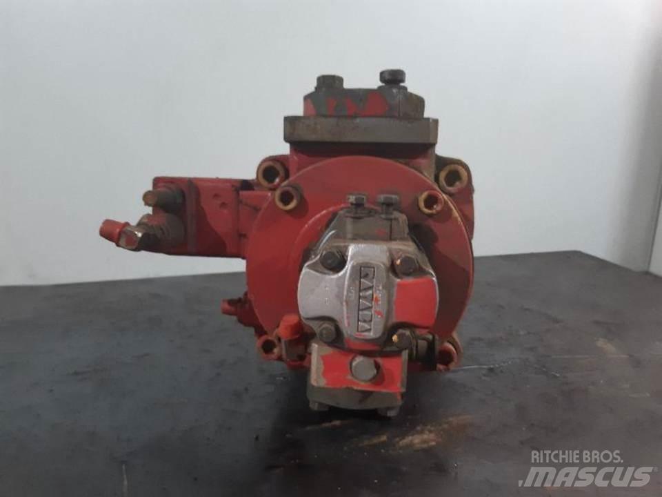 CAT 350 Hydraulics