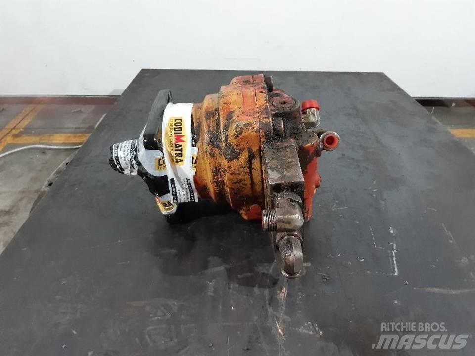 CAT 350 Hydraulics