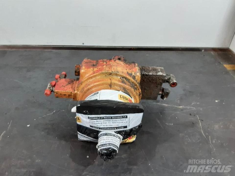 CAT 350 Hydraulics