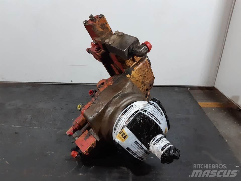 CAT 350 Hydraulics