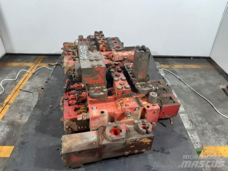 CAT 350 Hydraulics