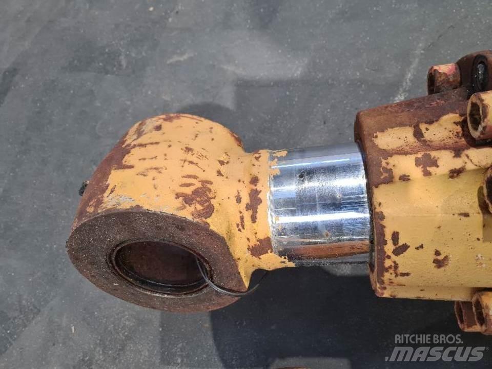 CAT 350 Hydraulics