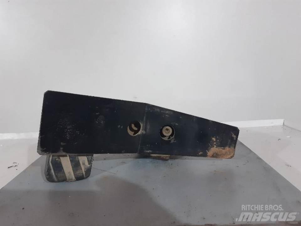 CAT 350 Cabine en interieur