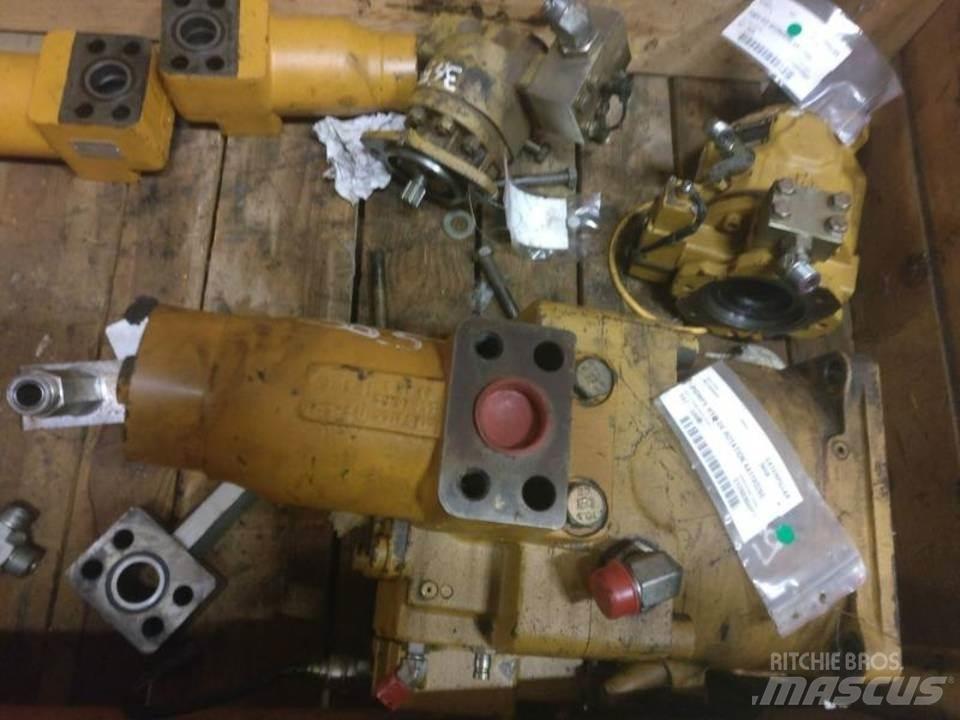 CAT 365B Hydraulics