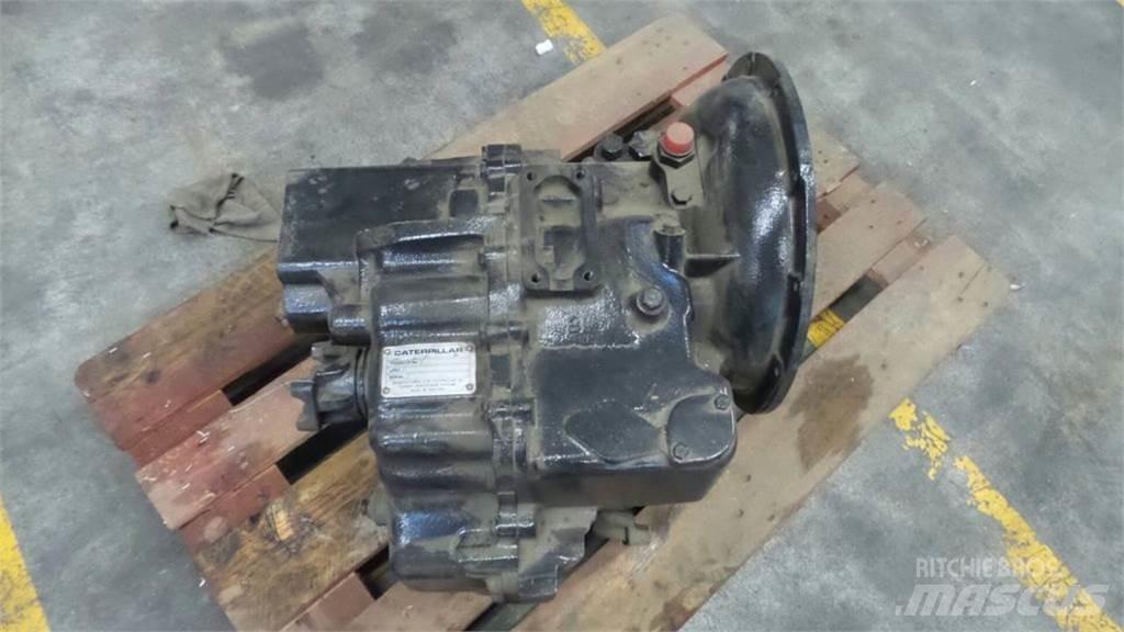 CAT 432D Transmissie