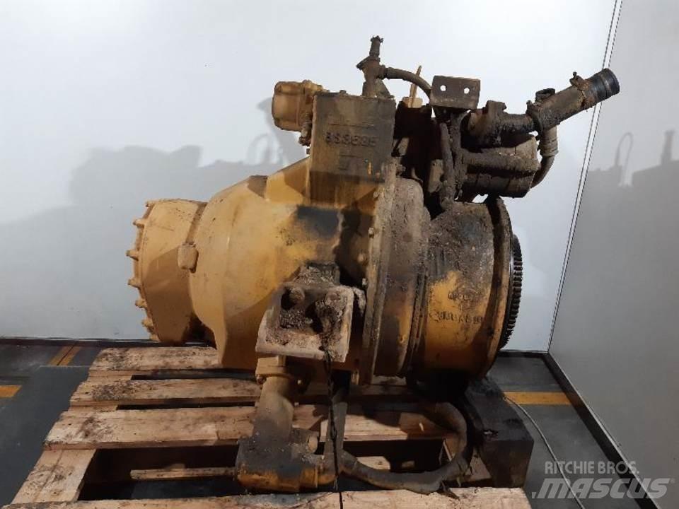 CAT 627 Transmissie